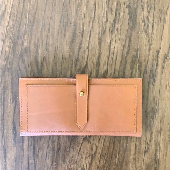 Madewell the post wallet - Picture 2 of 7